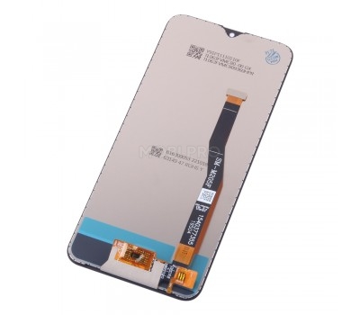 Дисплей для Samsung Galaxy M20 (M205F) в сборе с тачскрином Черный - Оптима