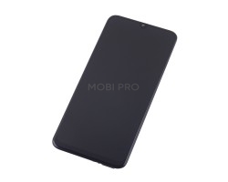 Дисплей для Samsung Galaxy M30s/M21 (M307F/M215F) модуль Черный - OR (SP)