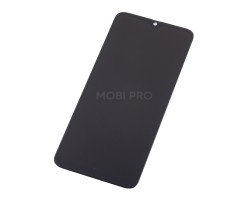 Дисплей для Samsung Galaxy M30s/M21/M31 (M307F/M215F/M315F) в сборе с тачскрином Черный - (AMOLED)
