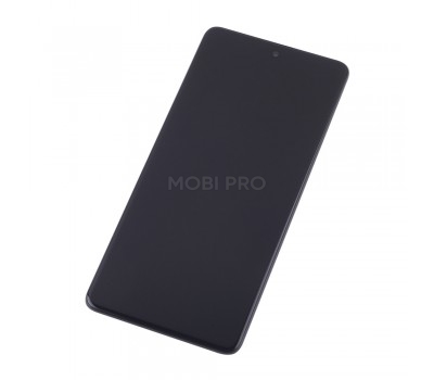 Дисплей для Samsung M515F (M51) в сборе с тачскрином Черный OR