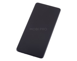 Дисплей для Samsung Galaxy M53 5G (M536B) модуль с рамкой Черный - OR (SP)