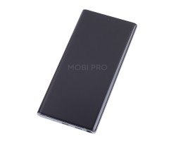 Дисплей для Samsung Galaxy Note 10 (N970F) модуль с рамкой Черный - OR (SP)