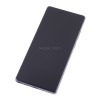 Дисплей для Samsung Galaxy Note 20 (N980F) модуль с рамкой Черный - OR (SP)