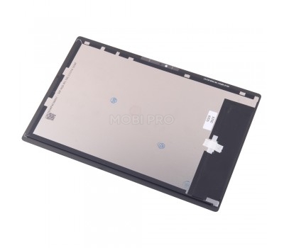 Дисплей для Samsung Galaxy Tab A8 10.5" Wi-Fi/LTE (X200/X205) в сборе с тачскрином Черный - Оптима