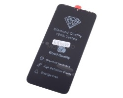 Дисплей для Tecno Spark 8C в сборе с тачскрином Черный