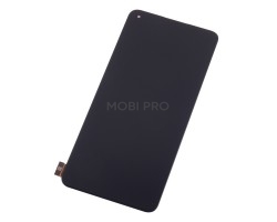 Дисплей для Xiaomi 11 Lite 5G NE (2109119DG) в сборе с тачскрином Черный - (AMOLED)