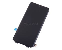 Дисплей для Xiaomi 12/12X (2201123G/2112123AG) в сборе с тачскрином Черный - (AMOLED)