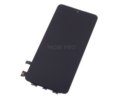 Дисплей для Xiaomi 12T/12T Pro (MZB0CB8RU/MZB0CE5RU) в сборе с тачскрином Черный - (AMOLED)