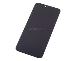Дисплей для Xiaomi Mi 8 Pro в сборе с тачскрином Черный - (AMOLED)