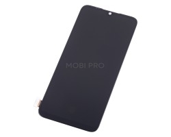 Дисплей для Xiaomi Mi A3 в сборе с тачскрином Черный - (AMOLED)