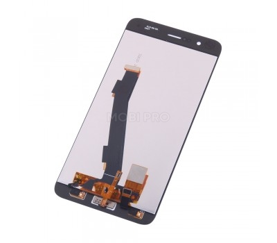 Дисплей для Xiaomi Mi Note 3 в сборе с тачскрином Черный