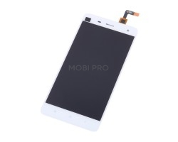 Дисплей для Xiaomi Mi 4 в сборе с тачскрином Белый