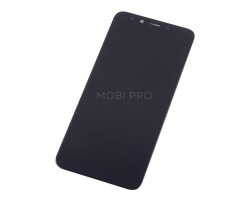 Дисплей для Xiaomi Mi 6X/A2 в сборе с тачскрином Черный