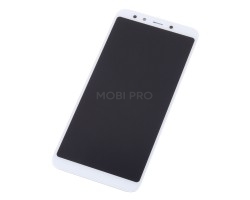 Дисплей для Xiaomi Mi 6X/A2 в сборе с тачскрином Белый - Оптима