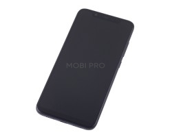 Дисплей для Xiaomi Mi 8 модуль с рамкой Черный - OR