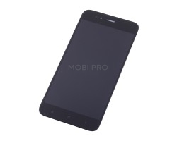 Дисплей для Xiaomi Mi A1/5X в сборе с тачскрином Черный