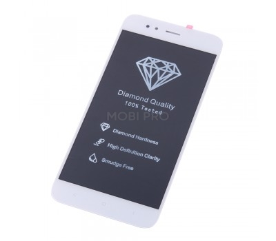 Дисплей для Xiaomi Mi A1/5X в сборе с тачскрином Белый