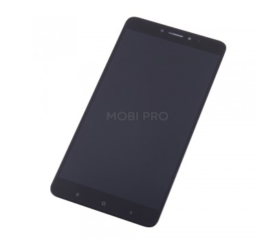 Дисплей для Xiaomi Mi Max 2 в сборе с тачскрином Черный