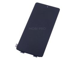 Дисплей для Xiaomi Poco F4 GT в сборе с тачскрином Черный - (AMOLED)