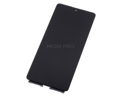 Дисплей для Xiaomi Poco F5 (23049PCD8G) в сборе с тачскрином Черный - (OLED)