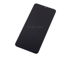 Дисплей для Xiaomi Poco M3/Redmi 9T в сборе с тачскрином Черный