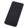 Дисплей для Xiaomi Poco M3 модуль с рамкой Черный - OR (SP)