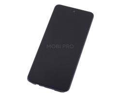 Дисплей для Xiaomi Poco M3 Pro 5G модуль с рамкой Черный - OR (SP)