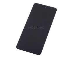 Дисплей для Xiaomi Poco M4 Pro 5G в сборе с тачскрином Черный - Оптима