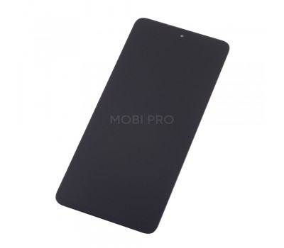 Дисплей для Xiaomi Poco X3 NFC/X3 Pro/Mi 10T Lite в сборе с тачскрином Черный - Оптима