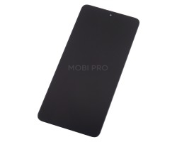 Дисплей для Xiaomi Poco X3 NFC/X3 Pro/Mi 10T Lite (M2007J20CG) в сборе с тачскрином Черный - Стандарт