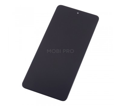 Дисплей для Xiaomi Poco X3 NFC/X3 Pro/Mi 10T Lite в сборе с тачскрином Черный - OR