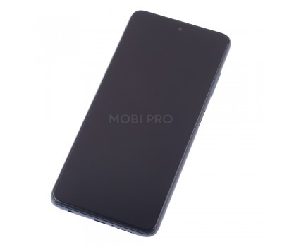 Дисплей для Xiaomi Poco X3 Pro модуль Черный - OR (SP)