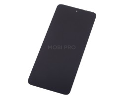 Дисплей для Xiaomi Poco X4 GT в сборе с тачскрином Черный - Оптима