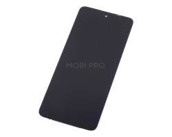 Дисплей для Xiaomi Poco X4 GT в сборе с тачскрином Черный - OR
