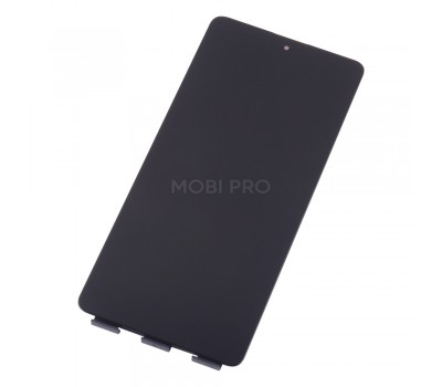Дисплей для Xiaomi Poco X5 Pro 5G/Redmi Note 12 Pro в сборе с тачскрином Черный - OR