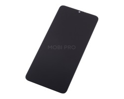 Дисплей для Xiaomi Redmi Note 8 Pro в сборе с тачскрином Черный - Премиум