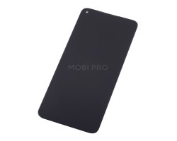 Дисплей для Xiaomi Redmi Note 9 в сборе с тачскрином Черный - Оптима