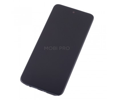 Дисплей для Xiaomi Redmi 10 модуль Черный - OR (SP)