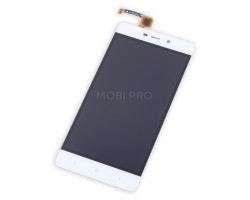 Дисплей для Xiaomi Redmi 4 Pro (Prime) в сборе с тачскрином Белый - Оптима