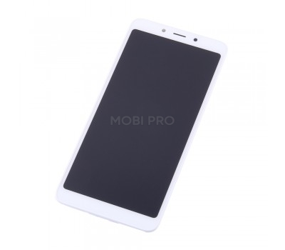 Дисплей для Xiaomi Redmi 6/6A модуль Белый - OR