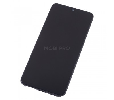 Дисплей для Xiaomi Redmi 9 модуль Черный - OR (SP)