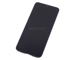Дисплей для Xiaomi Redmi 9A/9C модуль Черный - OR (SP)