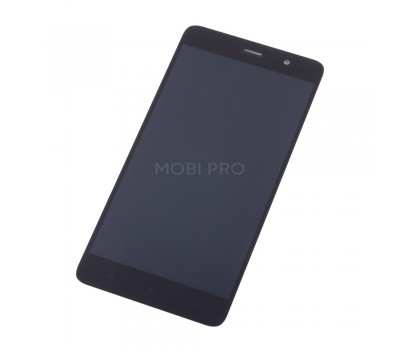 Дисплей для Xiaomi Redmi Note 3 Pro SE (152 mm) в сборе с тачскрином Черный