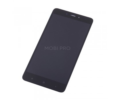 Дисплей для Xiaomi Redmi Note 4/4 PRO в сборе с тачскрином Черный