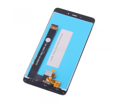 Дисплей для Xiaomi Redmi Note 4/4 PRO в сборе с тачскрином Черный