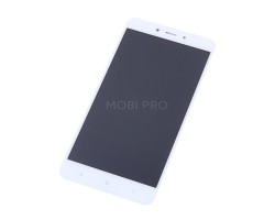 Дисплей для Xiaomi Redmi Note 4/4 PRO в сборе с тачскрином Белый - Оптима