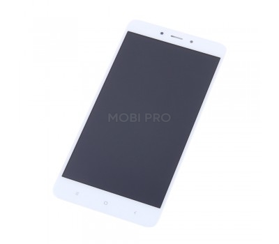 Дисплей для Xiaomi Redmi Note 4/4 PRO в сборе с тачскрином Белый