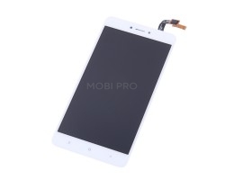 Дисплей для Xiaomi Redmi Note 4X/4 Global Version в сборе с тачскрином Белый - Оптима