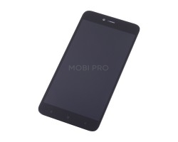 Дисплей для Xiaomi Redmi Note 5A Prime/5A в сборе с тачскрином Черный