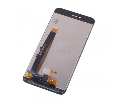 Дисплей для Xiaomi Redmi Note 5A Prime/5A в сборе с тачскрином Черный - Оптима